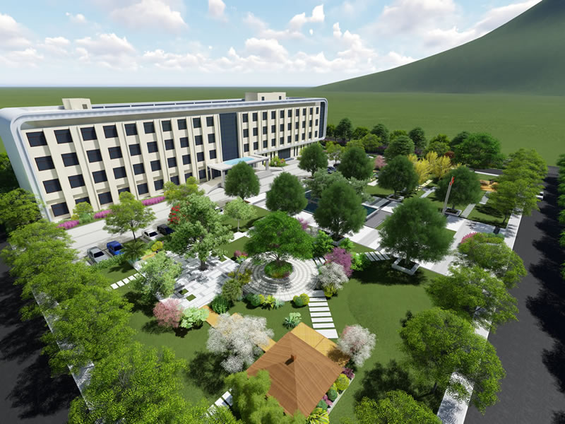 解决方案：从规划到落地——中小型动物园如何低成本实现场景化施工？